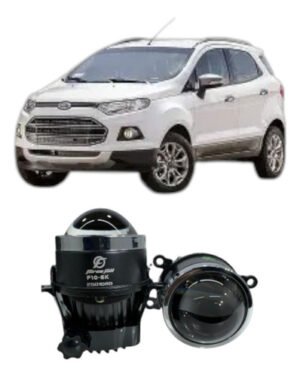 Farol Milha Ford Ecosport 2013 A 2017 O Par Biled
