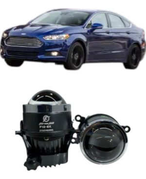 Farol Milha Ford Fusion 2013 A 2016 O Par Biled
