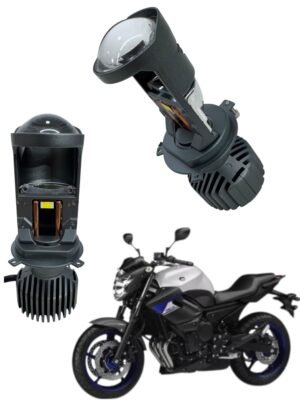 Lâmpada Led H4 Projeto Moto 8000k 35w - Led Projetor