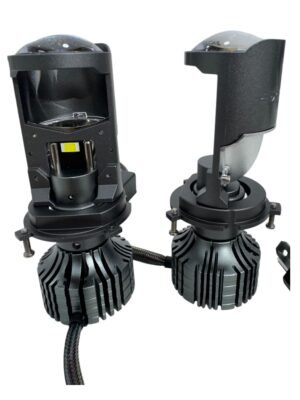 Lâmpada Led Projetor 8000k H4 Max 50w - Led Projetor