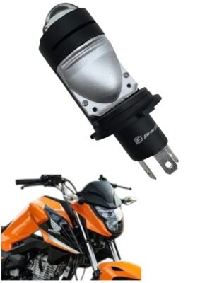 Lâmpada  Biled H4 Moto Y1 35w 3000k 4300k 6000k